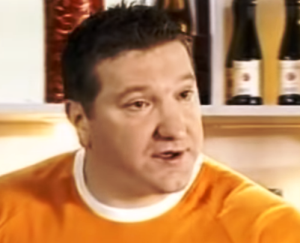 konobar (Goran Daničić)