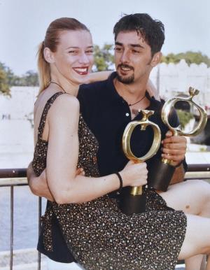 Mina Lazarević i Vojin Ćetković, Glumački par 1999.godine, Porodično blago