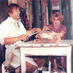 Bata Živojinović i Mira Banjac, Šesta brzina (1981)