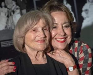 Mira Banja i Svetlana Bojković
