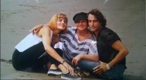Mira Banjac, Ines Kotman i Alain Noury