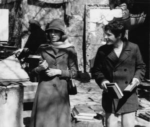 Mirjana Majurec i Ivica Vidović u Izbavitelj (1976)