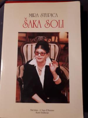 Mira Stupica - Šaka soli