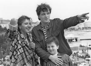 Mirjana Karanović, Moreno de Bartoli i Emir Kusturica,  Otac na službenom putu (1985)1