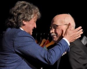 Radoš Bajić i Mirko Babić