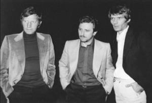 Rastislav Jović, Vladan Živkovic i Miroljub Lešo