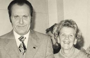 Branka i Mlađa Veselinović