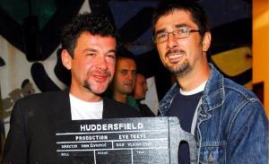 Nebojša Glogovac i Vojić Ćetković, Hadersfild, 2007