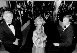 Ljuba Tadić, Milena Dravić i Goran Paskaljević u Kanu, Poseban Tretman (1980)