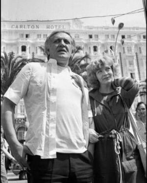 Ljuba Tadić i Milena Dravić u Kanu, Poseban Tretman (1980)