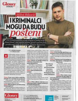 Glossy 08-11-2017