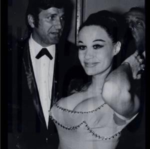 Bata Živojinović i Olivera Katarina, Skupljači Perja u Kanu (1967)