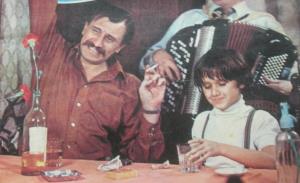 Dragomir Bojanić Gidra i Oliver Tomić, serija Majstori (1972)