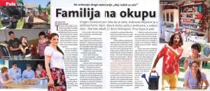 Isječak novina - Moj rođak sa sela 1