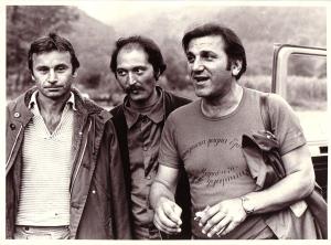 Dragomir Čumić, Rade Vukotić i Bata Živojinović, Morava 76 (1977)