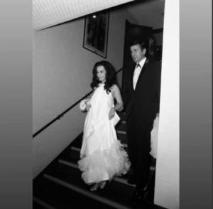 Olivera Katarina i Bata Živojinović, premijera Skupljači perja (1967)