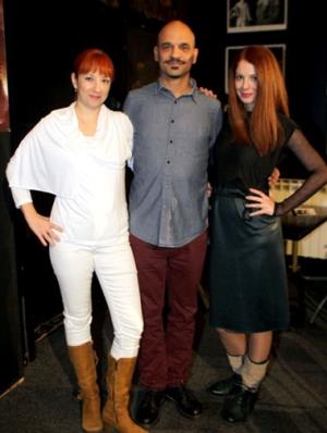 Paulina Manov, Ivan Jevtović i Jelena Đokić