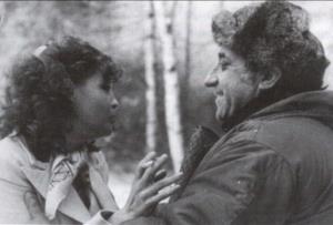 Romy Schneider i Saša Petrović, Grupni portret s damom (1977)