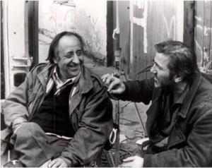 Bata Živojinović i Saša Petrović, Grupni portret s damom (1977)