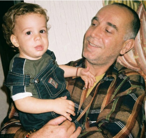 Sa ocem Irfanom