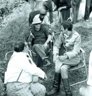 Pavle Vujisić, Aleksandar Đorđević i Dragan Nikolić, Povratak otpisanih (1976)