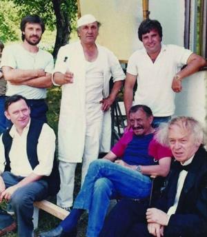 Ekipa filma Žikina dinastija