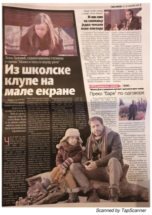 Glas Srpske 14-11-2020