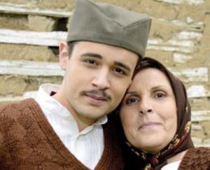 Nikola Ranđelović i Olga Odanović