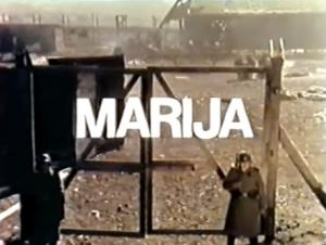 MARIJA (1977)