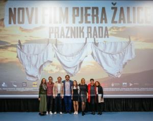 Ekipa filma Praznik rada 6
