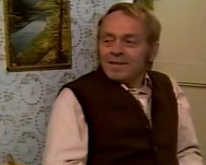 Saja Molerović, muž (Nikola Simić)