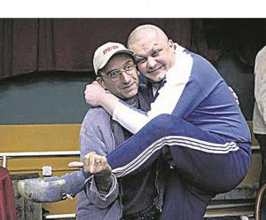 Raša Andrić i Srđan Miletić, Kad poratem biću kengur (2004)