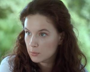 Milenina unuka Stela (Ivana Adžić)
