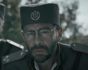 Draža Mihailović (Nebojša Glogovac)