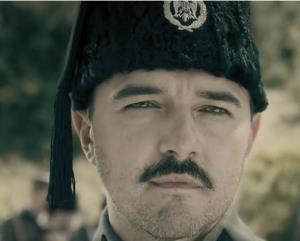 major Palošević (Ivan Vučković)