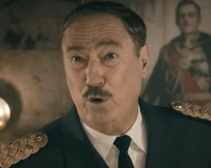 đeneral Dušan Simović (Petre Arsovski)