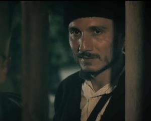 kaplar Čuturić (Miloš Timotijević)