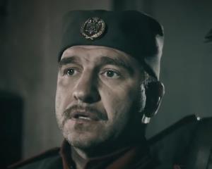 major Stanković (Nenad Jezdić)