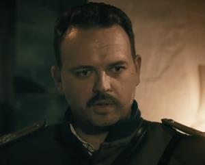 kapetan Dejanović (Nedeljko Bajić)
