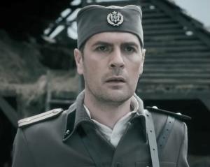potporučnik Pavle Mešković (Miloš Đorđević)