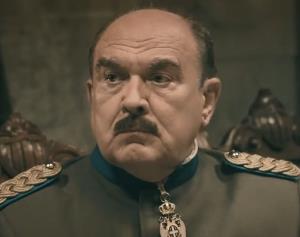đeneral Bogoljub Ilić (Branko Jerinić)