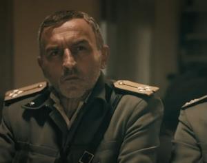kapetan Ilić (Nebojša Vranić)