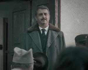 predsjednik opštine Božić  (Saša Pilipović)