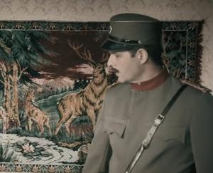 žandarm (Aleksandar Srećković)