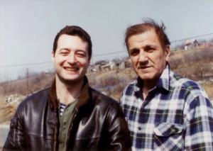 Srđan Dragojević i Bata Živojinović, Lepa sela lepo gore (1996)