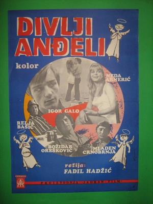 DIVLJI ANĐELI (1969)