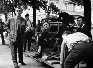 Snimanje filma Imam 2 mame i 2 tate 1 (1968)