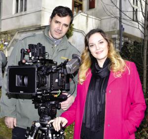 Predrag i Jelena Jočić