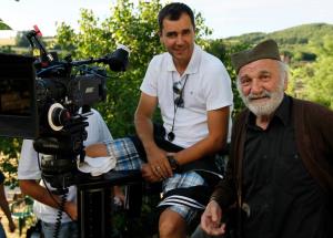 Bata Živojinović i Predrag Jočić, Led (2012)