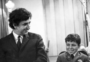 Branimir Tori Janković, Krvava bajka (1969)
